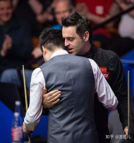 史诗对决！高尔夫上演极限翻盘