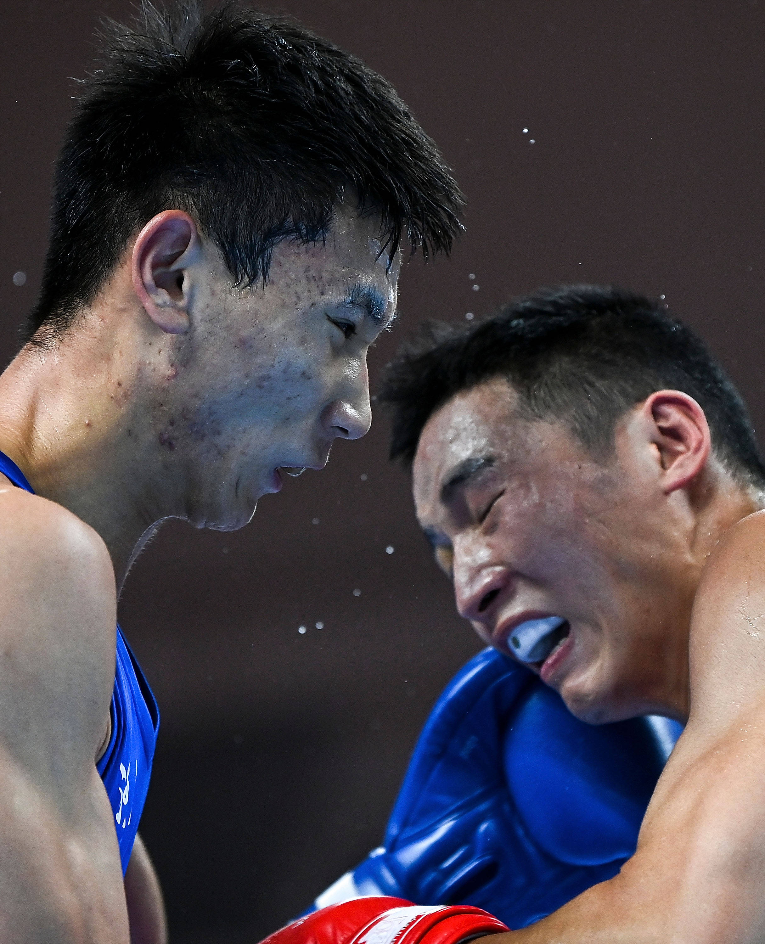 场面火爆！拳击观众席沸腾不已的简单介绍