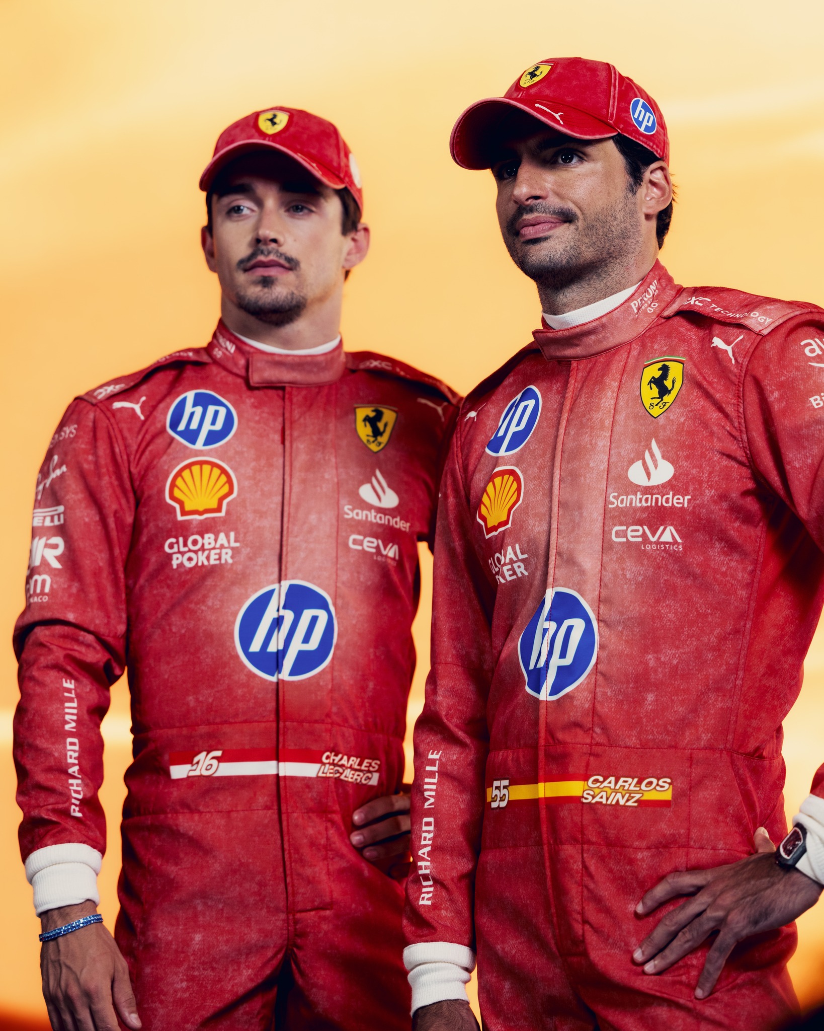 关于雷诺车队逆转梅赛德斯，勒克莱尔统治全场的信息