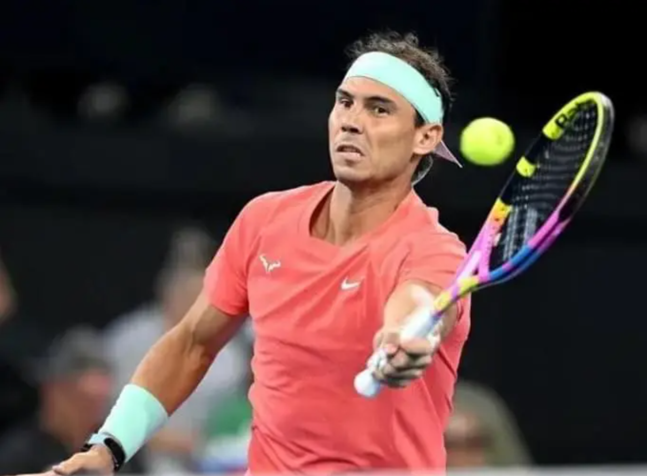 联合杯险胜年终总决赛，纳达尔高光表现的简单介绍