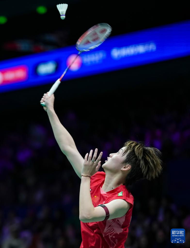 泰国队险胜德国队,陈雨菲惊艳四座 泰国队险胜德国队,陈雨菲惊艳四座