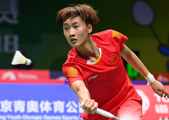 泰国队险胜德国队,陈雨菲惊艳四座 泰国队险胜德国队,陈雨菲惊艳四座