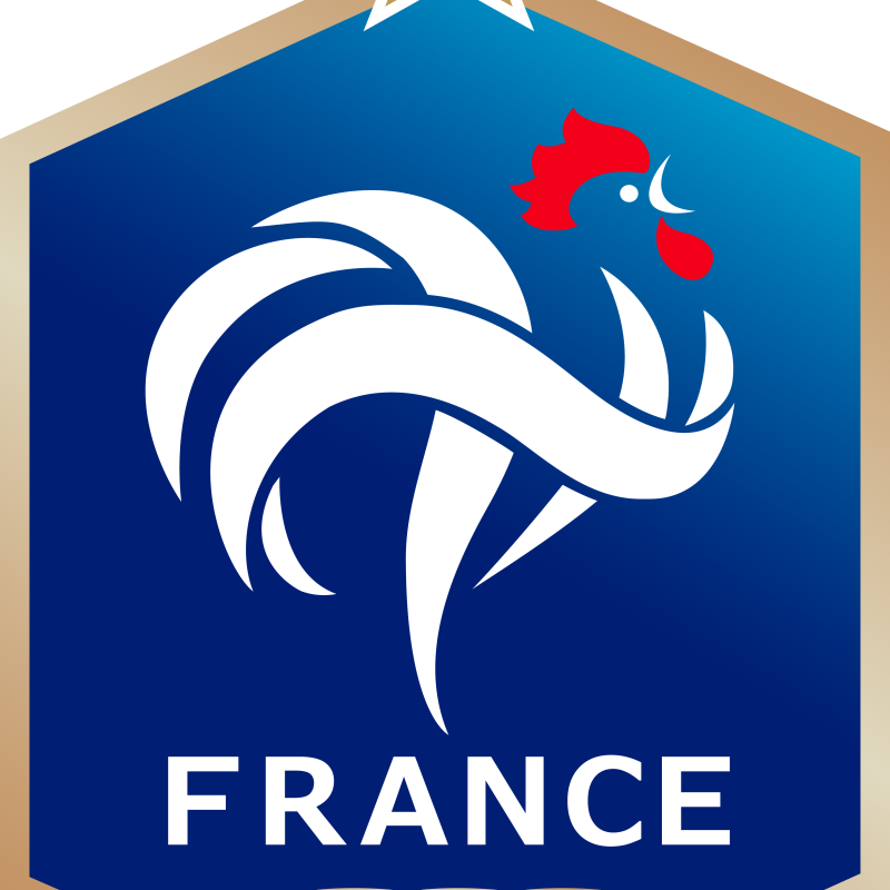 法国队完胜日本队，黄鸭组合扛起全队