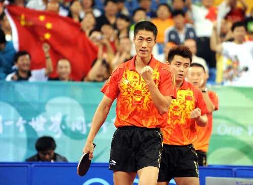 德国队翻盘韩国队,王皓关键制胜 德国队翻盘韩国队,王皓关键制胜