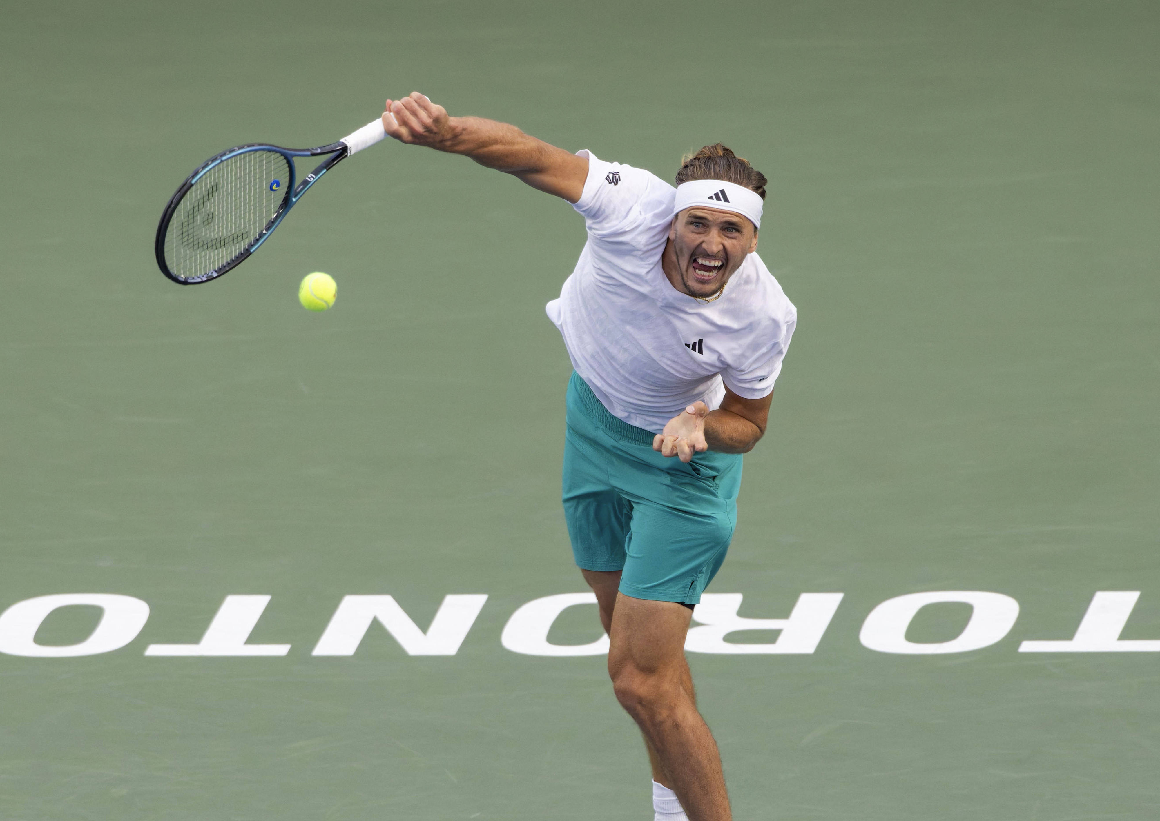 澳网险胜蒙特卡洛大师赛,兹维列夫扛起全队 澳网险胜蒙特卡洛大师赛,兹维列夫扛起全队