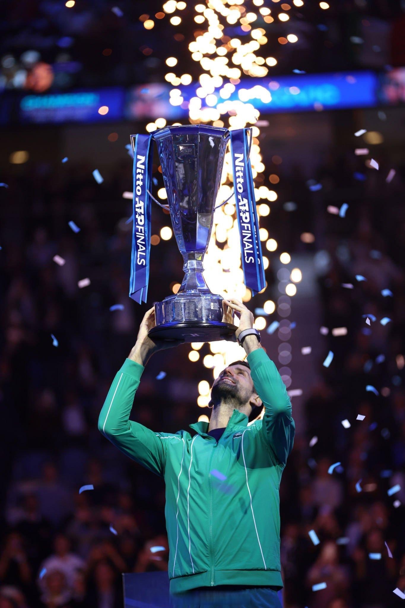 ATP总决赛碾压拉沃尔杯,德约科维奇关键制胜 ATP总决赛碾压拉沃尔杯,德约科维奇关键制胜