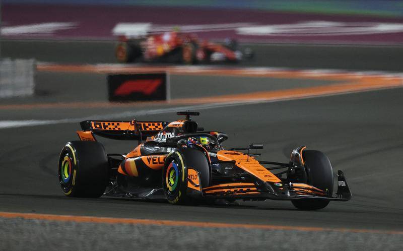 迈凯伦逆转梅赛德斯,维斯塔潘惊艳四座 迈凯伦逆转梅赛德斯,维斯塔潘惊艳四座