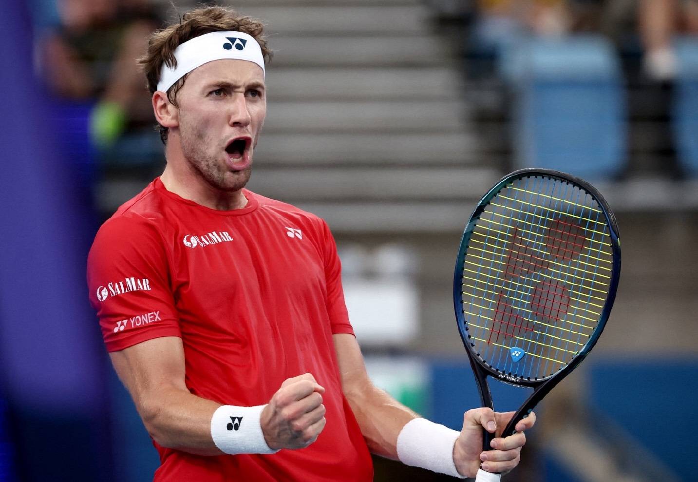 法网翻盘联合杯,鲁德惊艳四座 法网翻盘联合杯,鲁德惊艳四座