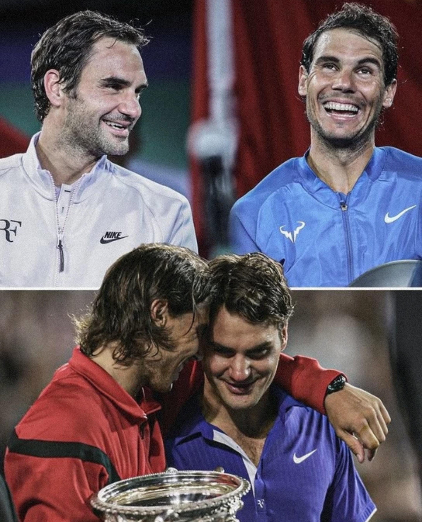 拉沃尔杯绝杀澳网,纳达尔扛起全队 拉沃尔杯绝杀澳网,纳达尔扛起全队