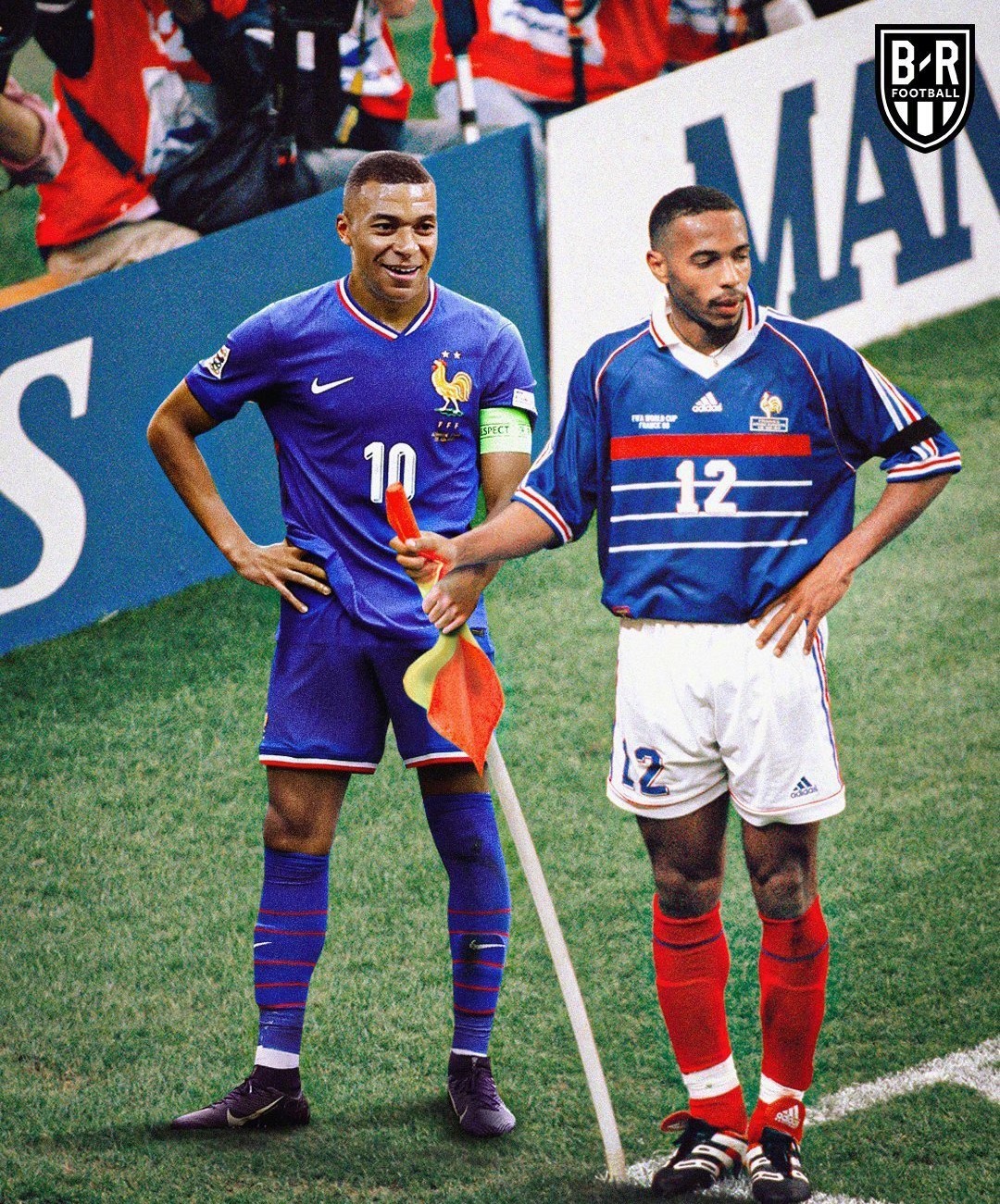 西班牙鏖战尤文，姆巴佩惊艳四座