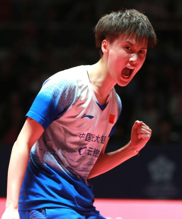 泰国队完胜印度队,戴资颖高光表现 泰国队完胜印度队,戴资颖高光表现