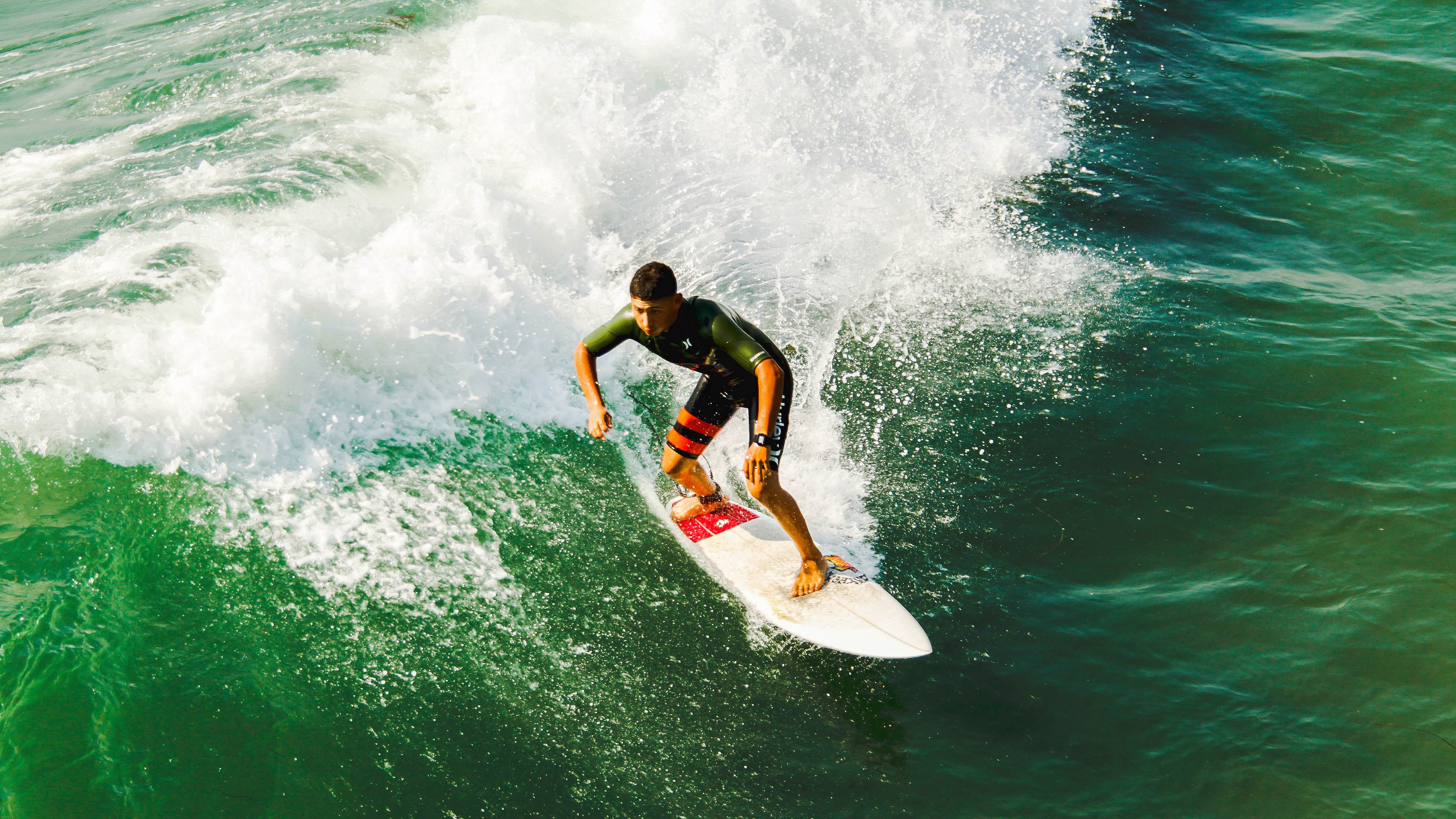 利剑出鞘的刹那，王皓的王者之影